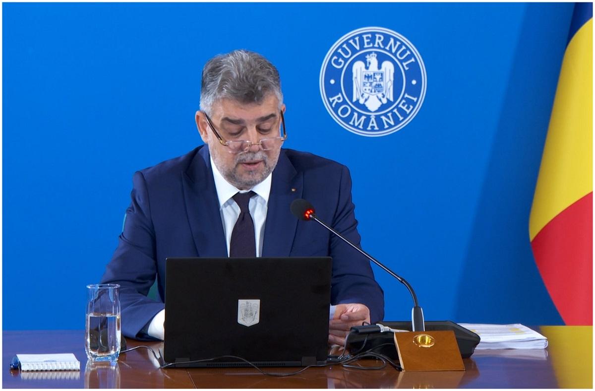 URSE: Ciolacu ar urma să demisioneze azi din fruntea PSD