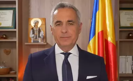 Călin Georgescu Călin Georgescu