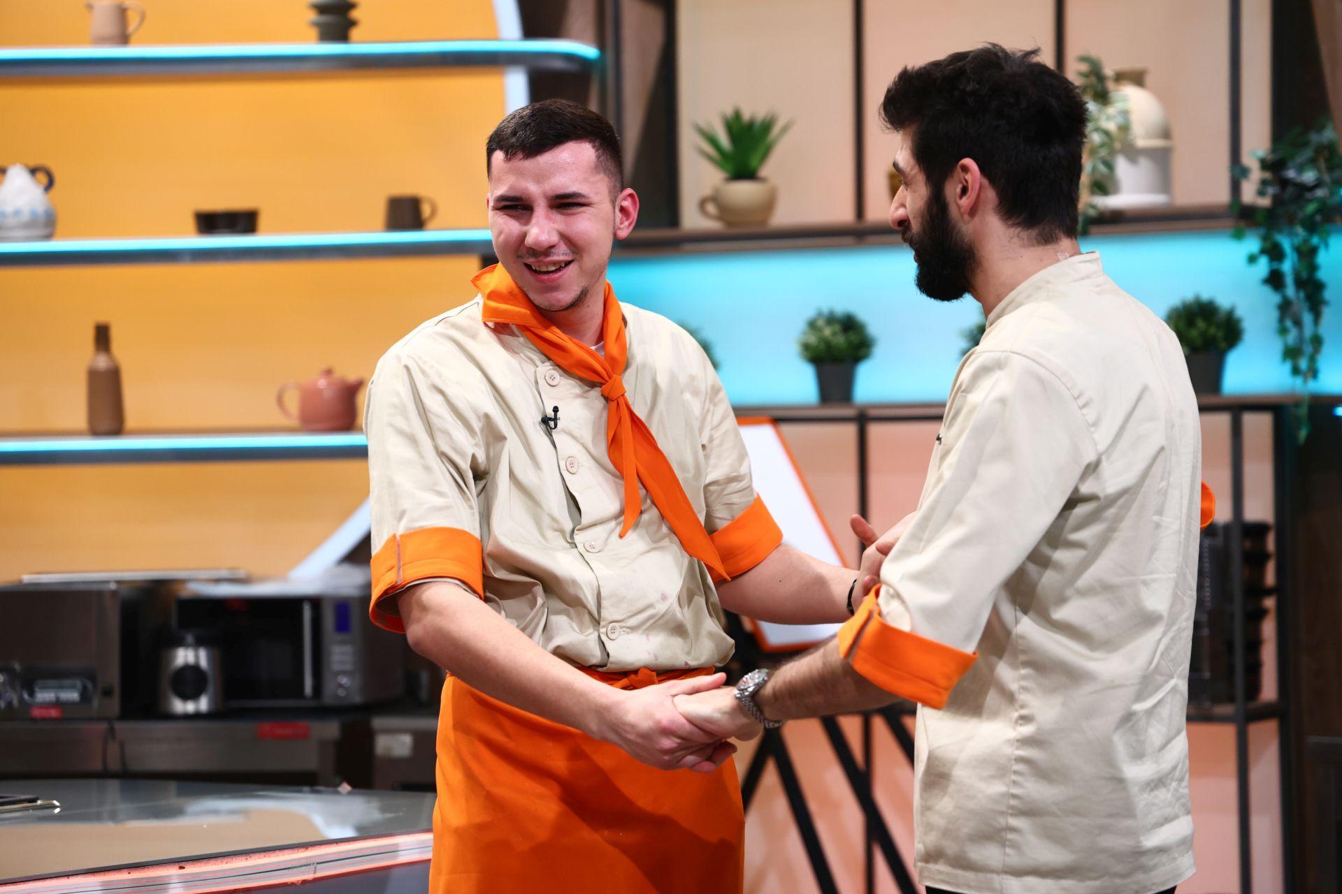 Premieră la Chefi la cuțite