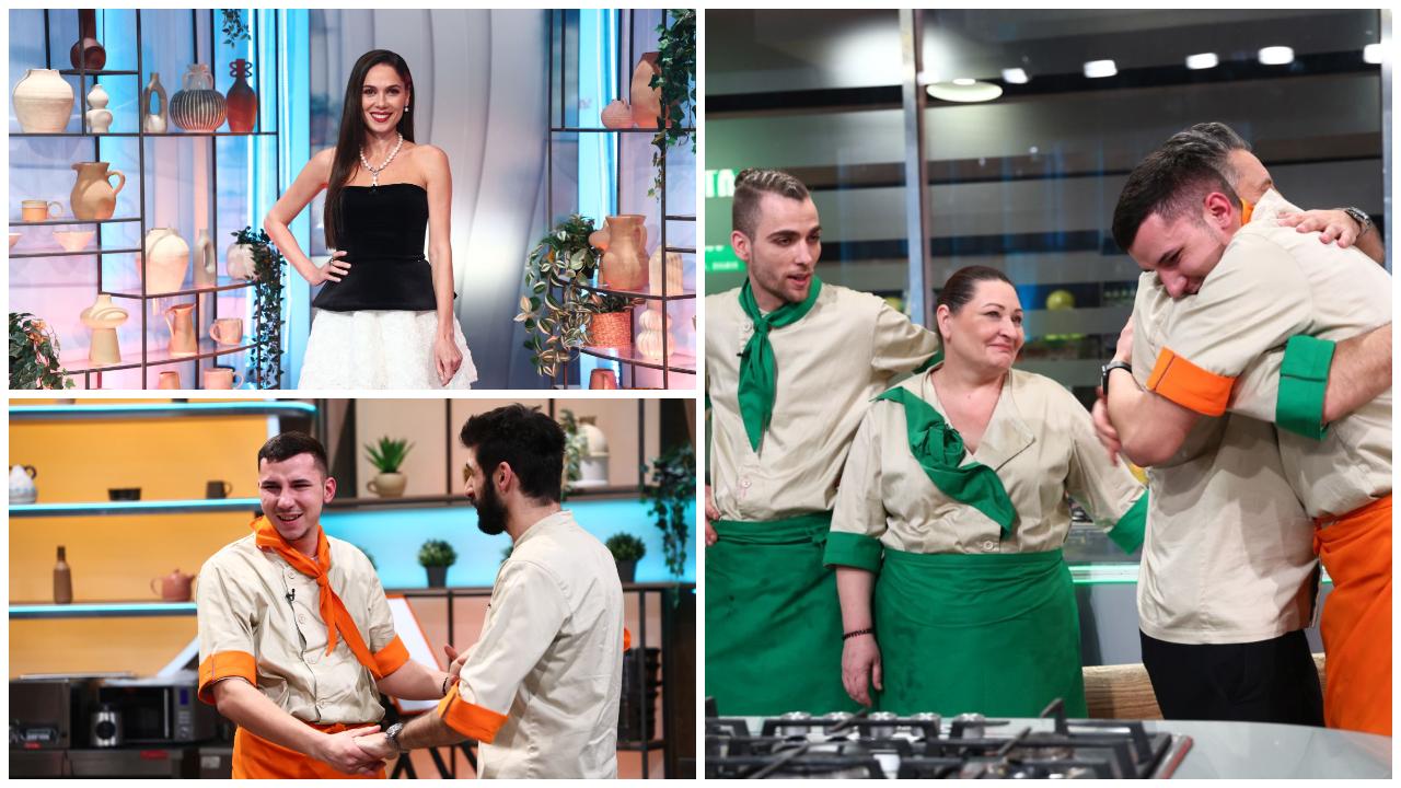 Premieră la Chefi la cuțite