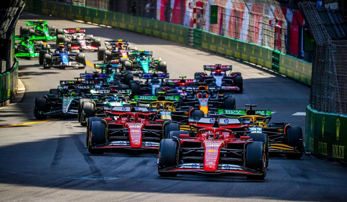 Formula 1. Programul complet al Marelui Premiu de la Monaco! Cursa e duminică, de la ora 15:45, pe Antena 1 şi în AntenaPLAY