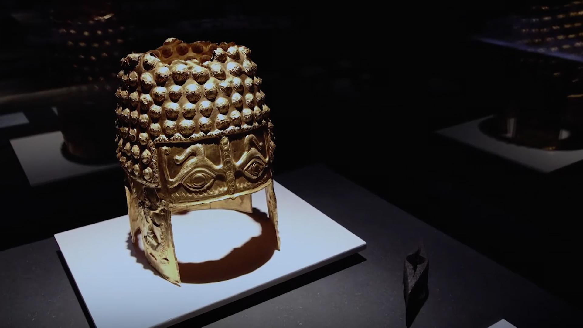 Tezarul dacic ar fi fost furat la comanda unui clan interlop din România pentru a fi folosit ca monedă de schimb ca să scape un criminal de închisoare