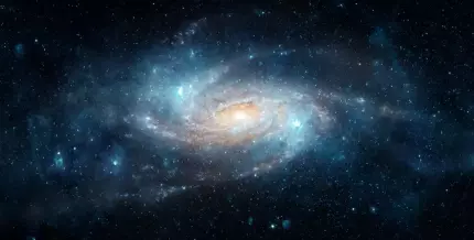 A fost descoperită o galaxie, care datează din perioada de tinereţe a Universului