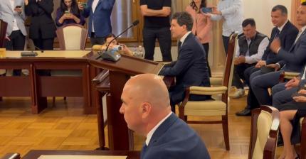 LIVE VIDEO Ceremonia de validare a lui Nicuşor Dan ca preşedinte al României. Participă şi Ilie Bolojan