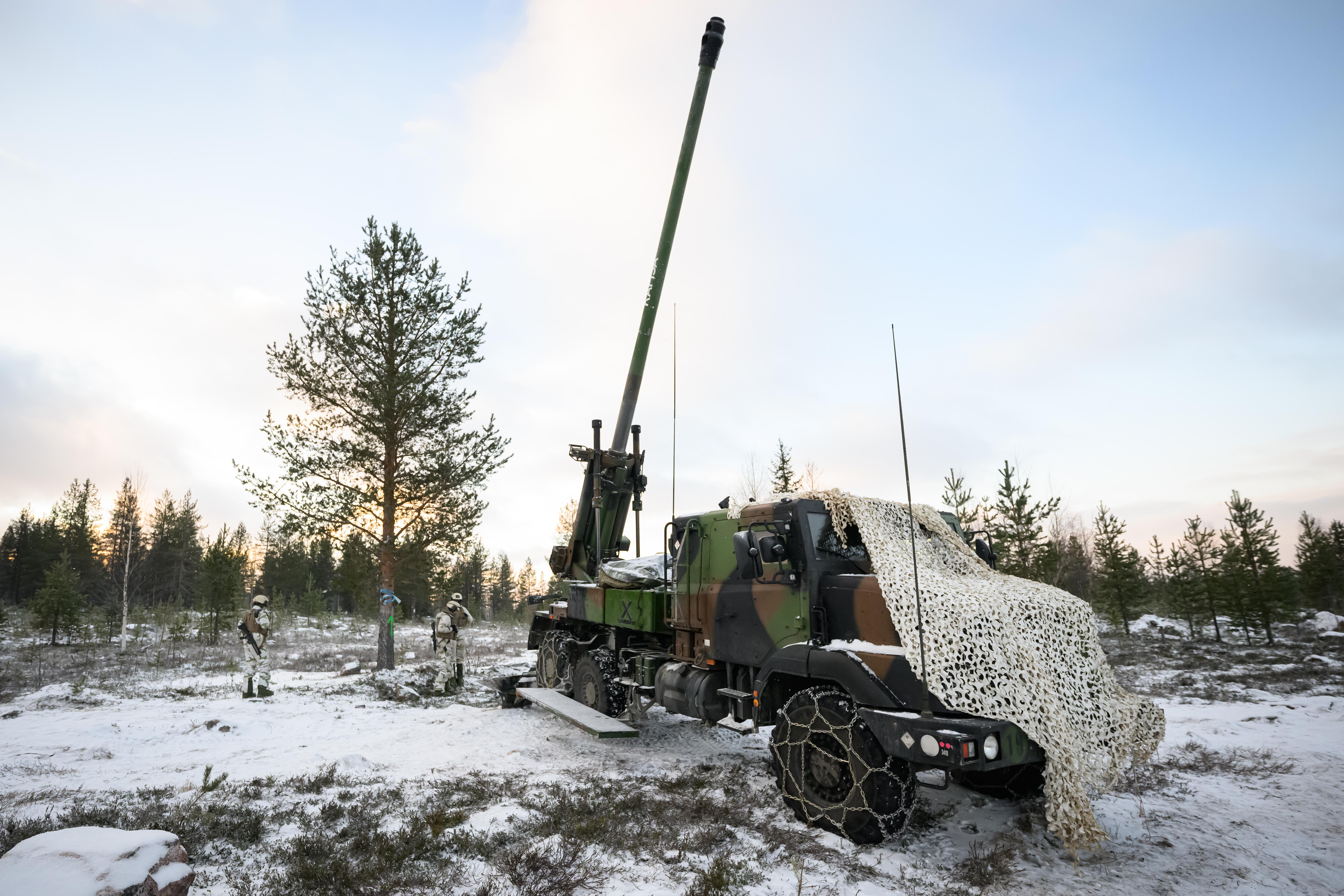 General finlandez: Rusia ar putea reprezenta o ameninţare pentru NATO în 3-5 ani