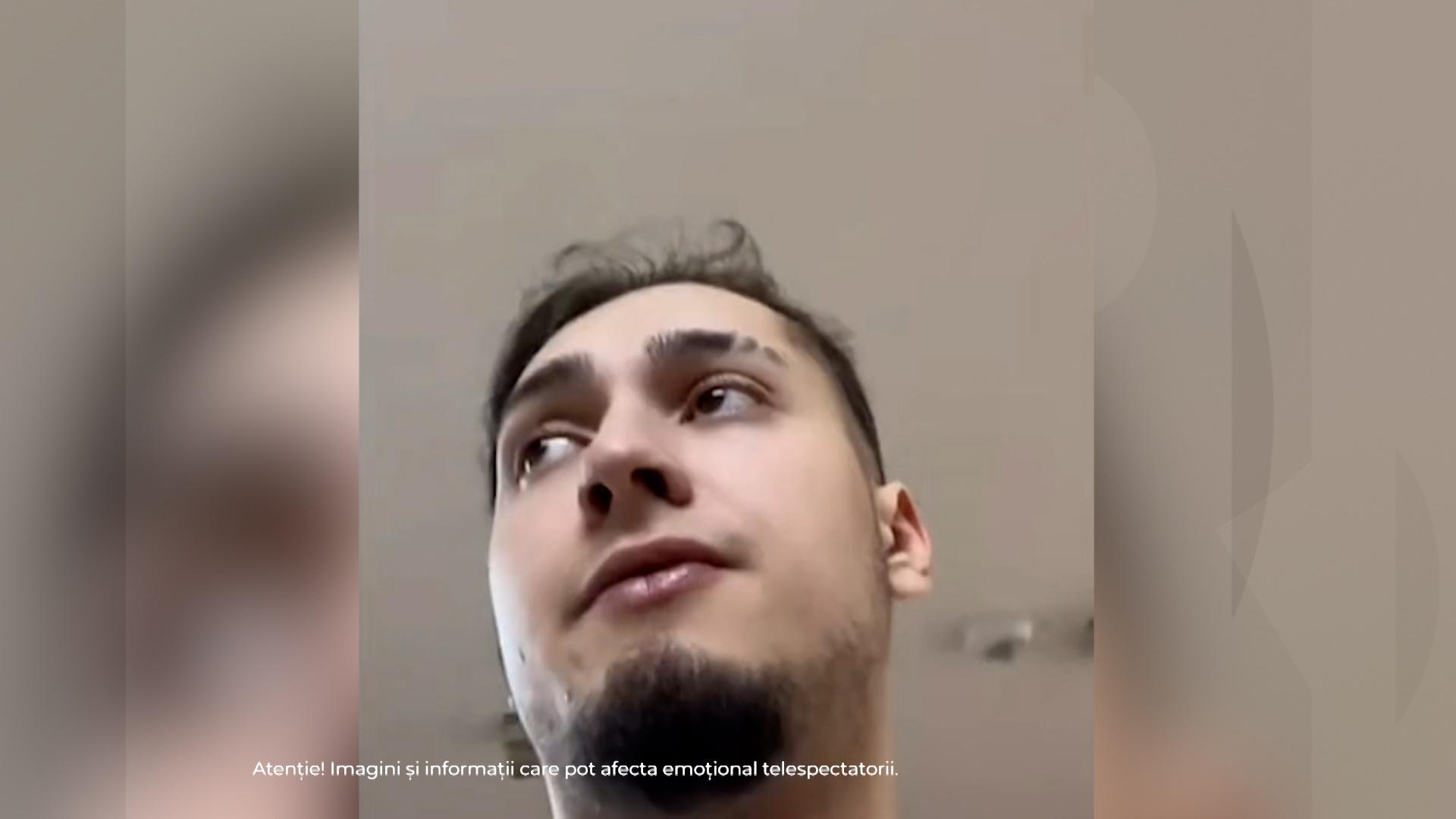 Veronica zisă "Pika", tânăra care i-ar fi furnizat lui Rareş Ion doza fatală. Ar mai fi făcut în trecut o victimă de 14 ani