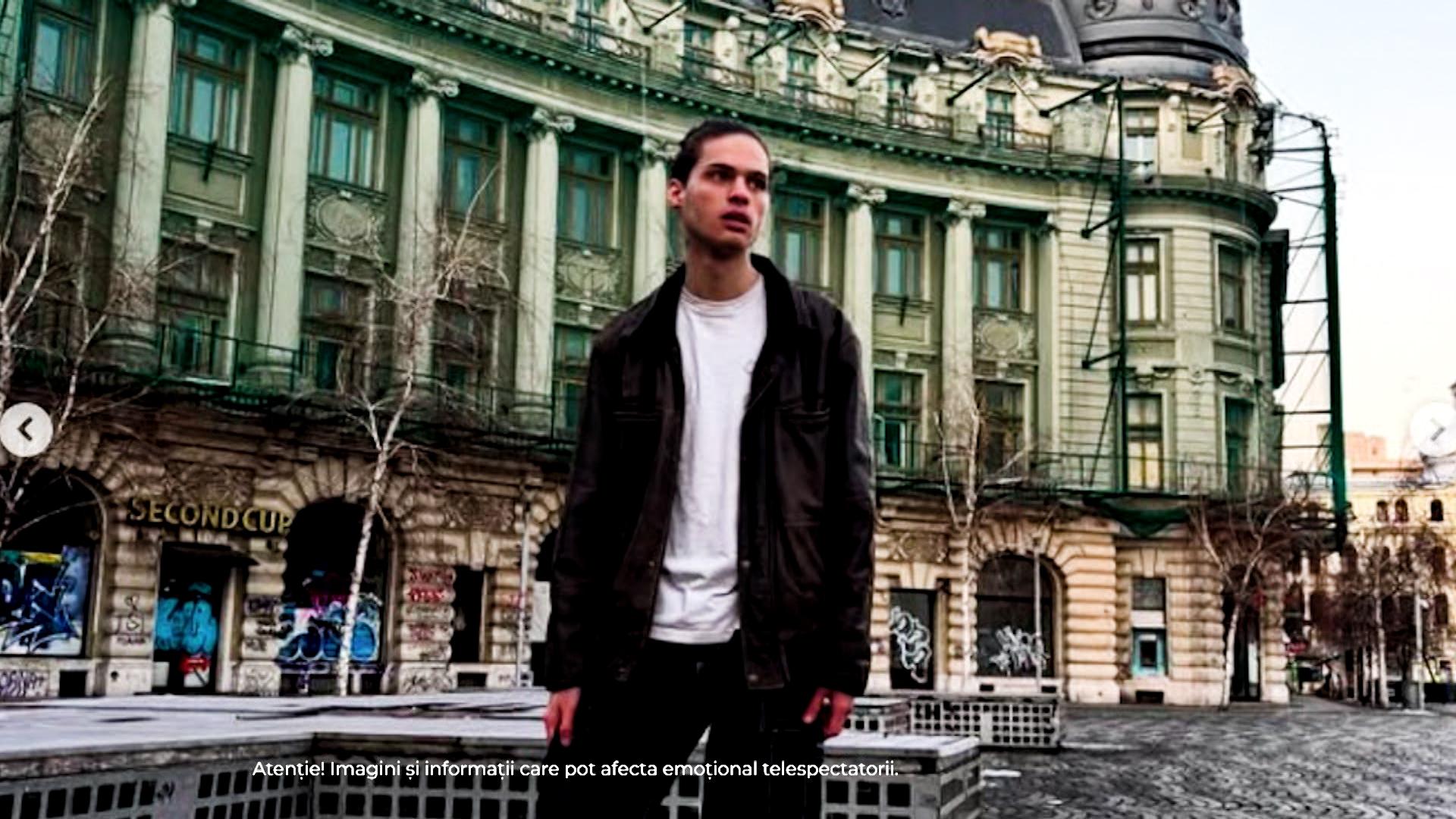 Veronica zisă "Pika", tânăra care i-ar fi furnizat lui Rareş Ion doza fatală. Ar mai fi făcut în trecut o victimă de 14 ani