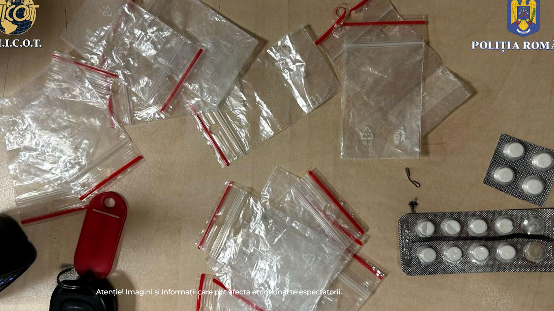 Veronica zisă "Pika", tânăra care i-ar fi furnizat lui Rareş Ion doza fatală. Ar mai fi făcut în trecut o victimă de 14 ani