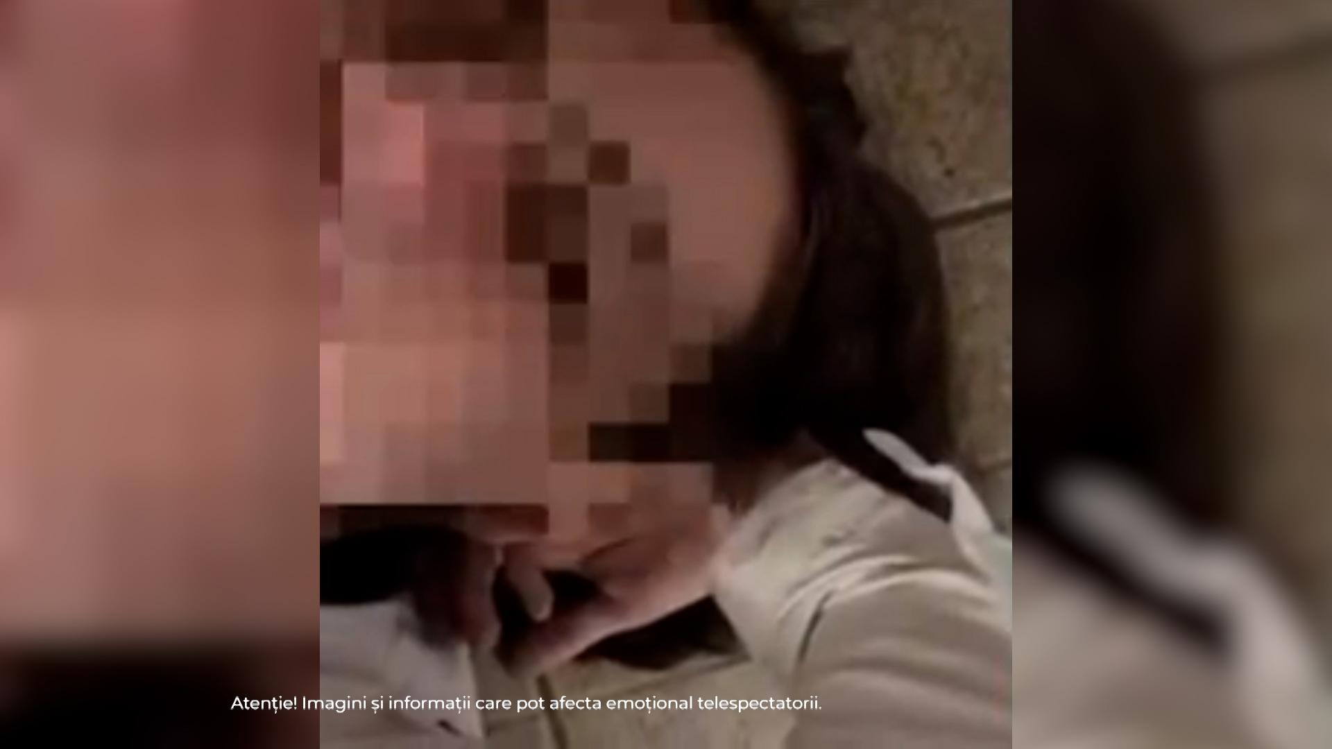 Veronica zisă "Pika", tânăra care i-ar fi furnizat lui Rareş Ion doza fatală. Ar mai fi făcut în trecut o victimă de 14 ani