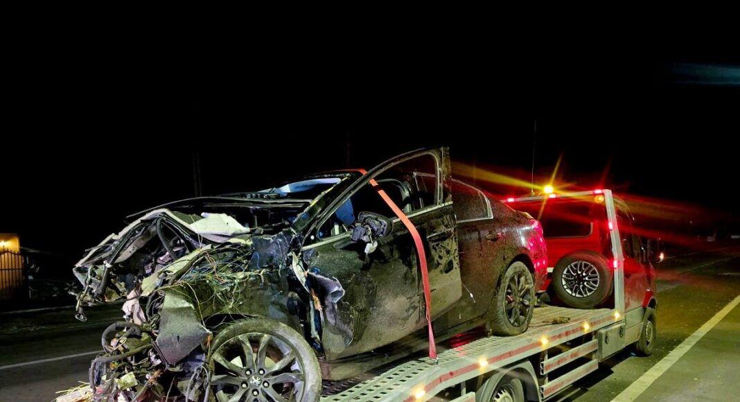 Un poliţist din Ialomiţa a murit la 21 de ani, după ce s-a răsturnat cu maşina pe un drum comunal. Valentin a fost aruncat din autoturism