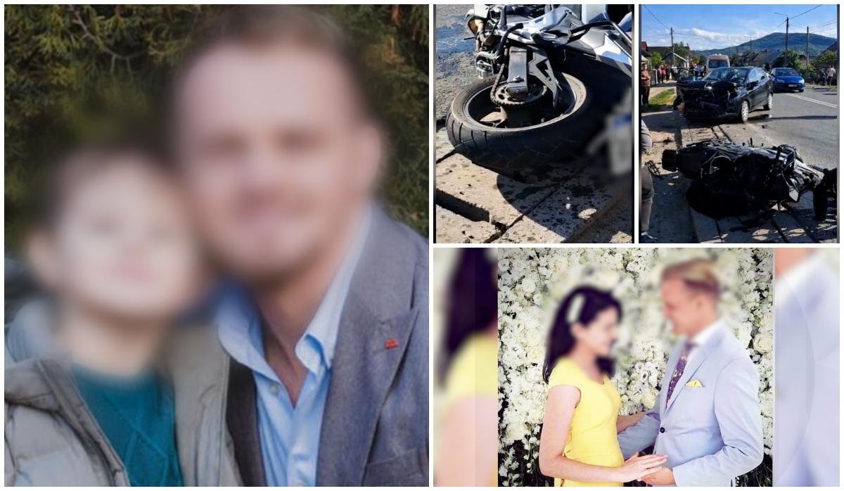 La 31 de ani, Liviu se luptă să trăiască pentru fiul său, după un accident de motocicletă. În urmă cu doi ani, îşi pierdea soţia şi fiica, tot într-o tragedie rutieră