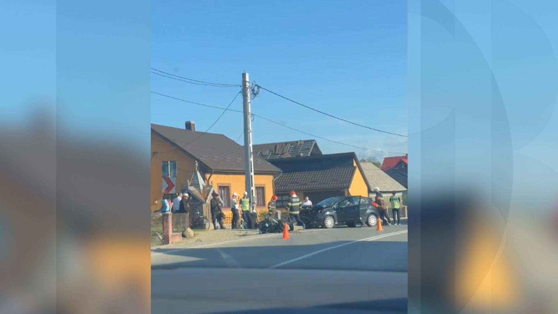 La 31 de ani, Liviu se luptă să trăiască pentru fiul său, după un accident de motocicletă. În urmă cu doi ani, îşi pierdea soţia şi fiica, tot într-o tragedie rutieră