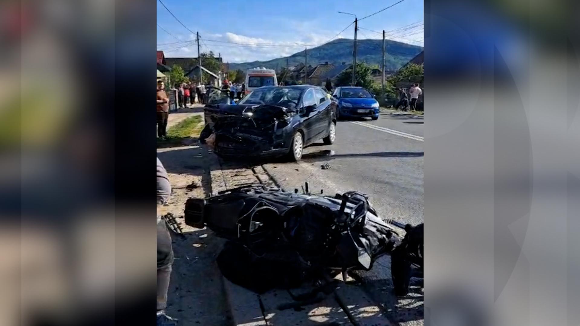 La 31 de ani, Liviu se luptă să trăiască pentru fiul său, după un accident de motocicletă. În urmă cu doi ani, îşi pierdea soţia şi fiica, tot într-o tragedie rutieră