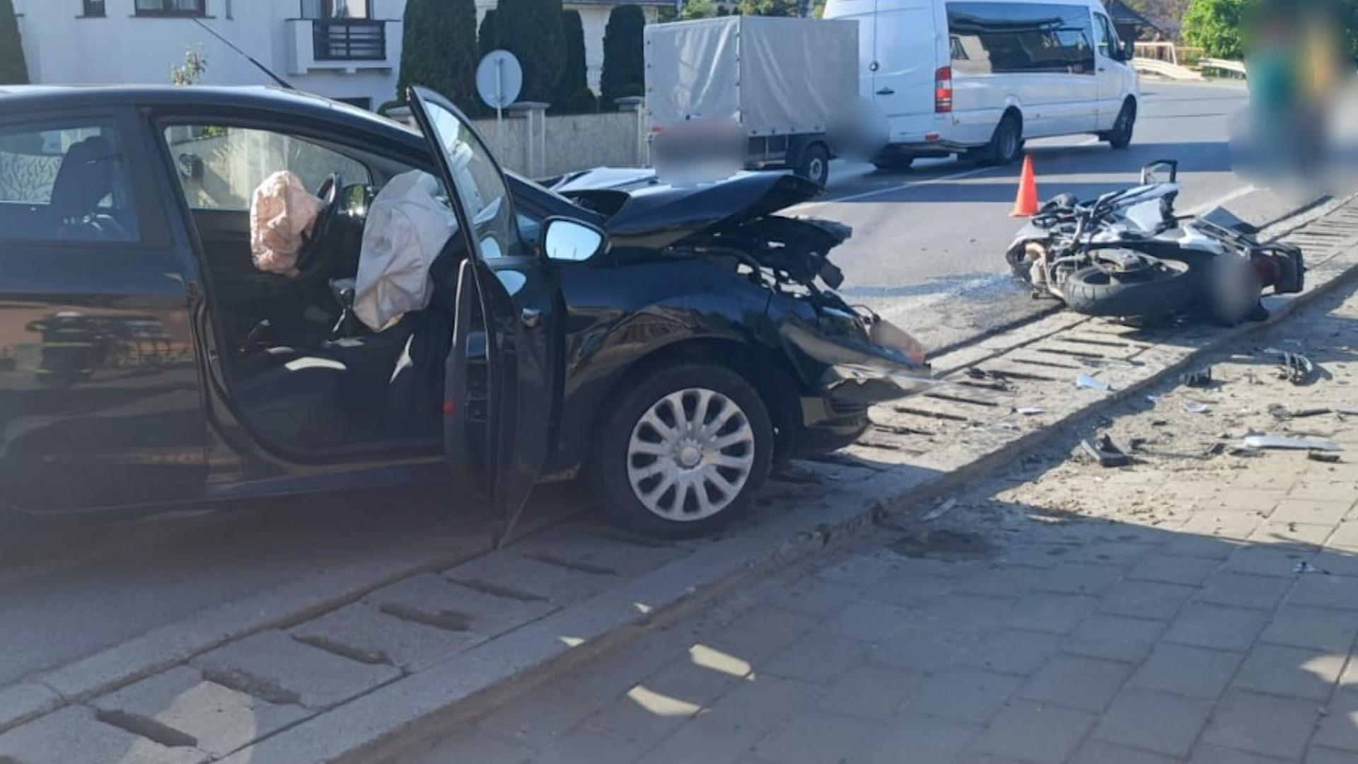 La 31 de ani, Liviu se luptă să trăiască pentru fiul său, după un accident de motocicletă. În urmă cu doi ani, îşi pierdea soţia şi fiica, tot într-o tragedie rutieră