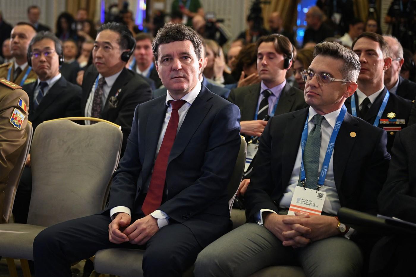 Nicuşor Dan, vizită în Polonia. Se va întâlni cu Rafal Trzaskowski, candidat pro-european la prezidenţiale şi cu premierul Donald Tusk