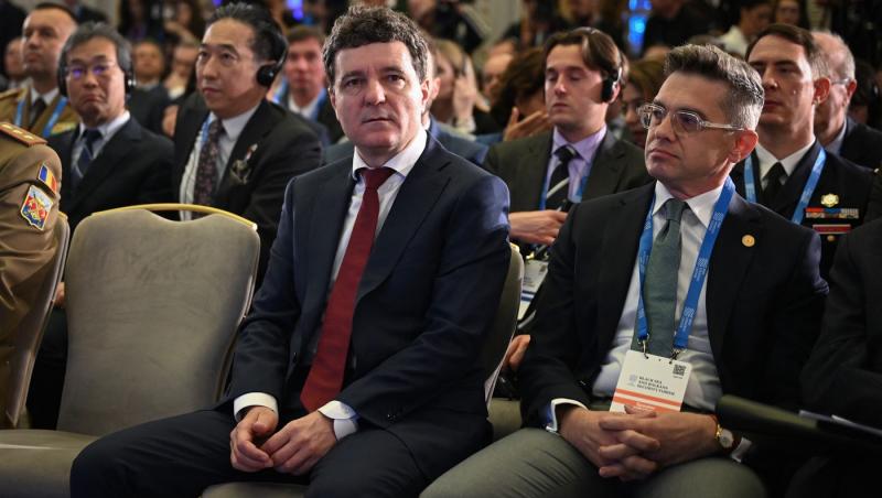 Nicuşor Dan, vizită în Polonia. Se va întâlni cu Trzaskowski, candidat pro-european la  prezidenţiale şi cu premierul Tusk
