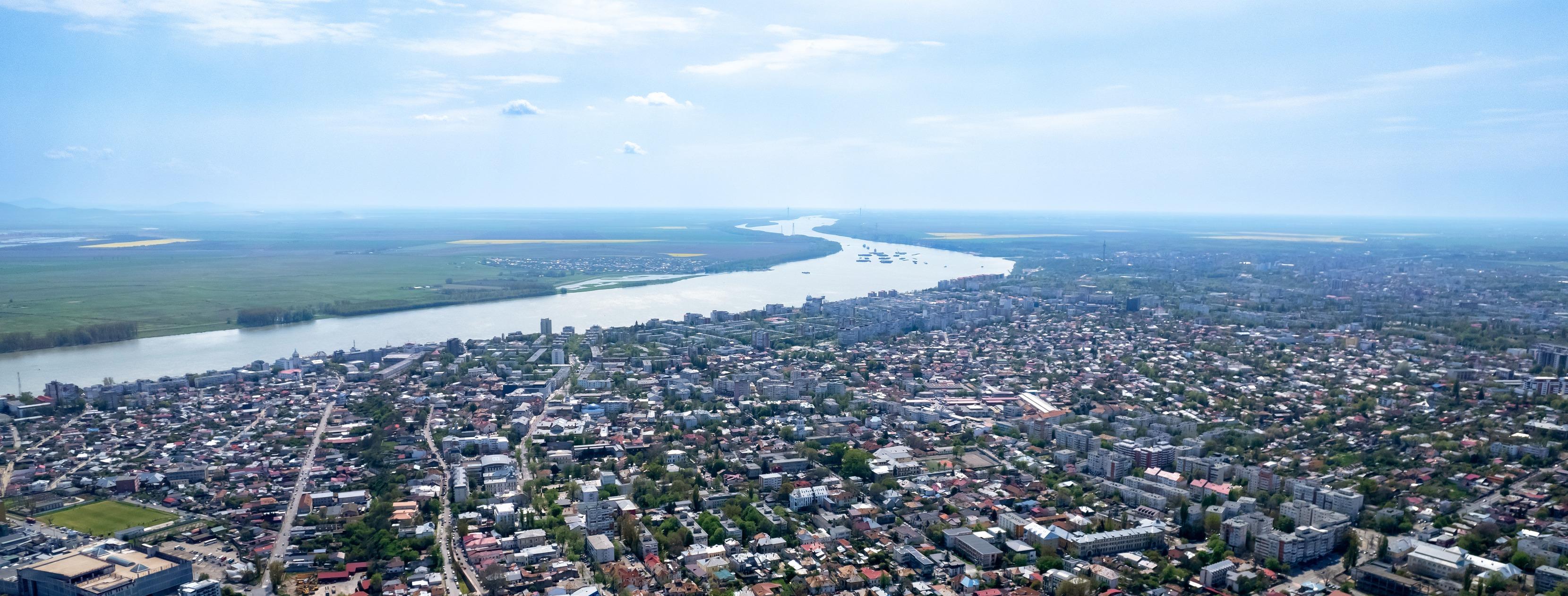 Galațiul devine capitala artei urbane și a spectacolelor stradale