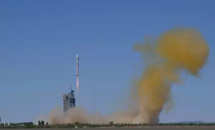 China a lansat în spaţiu primul grup de supercomputere AI China a lansat în spaţiu primul grup de supercomputere AI
