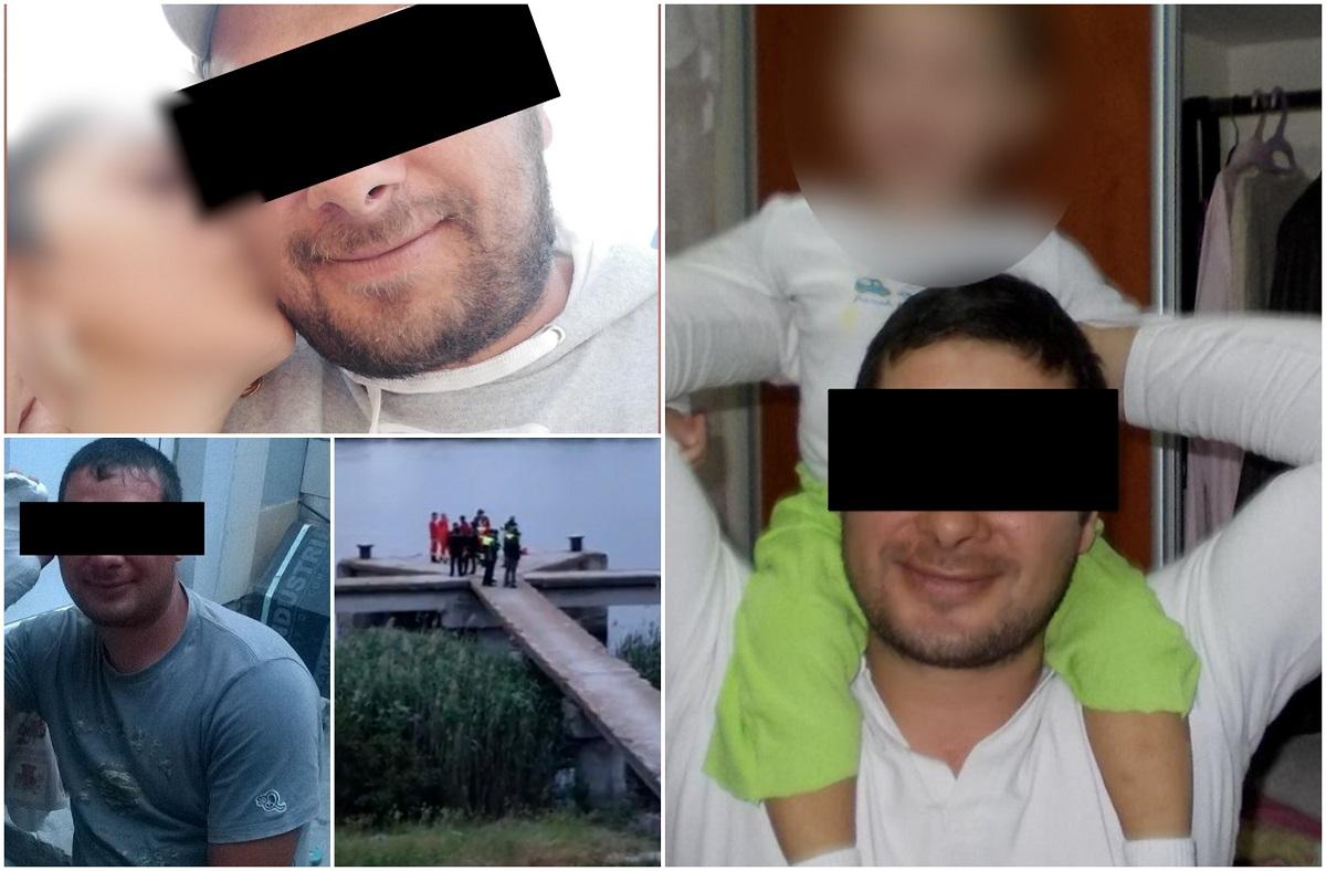Mihai și-a sacrificat viața sub ochii fiului său, după ce s-a aruncat în apă ca să-l salveze pe băiatul iubitei sale