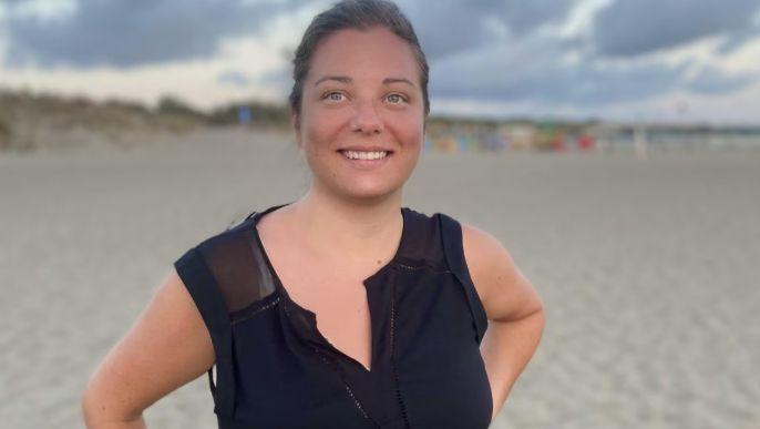 Elena a murit după ce a alunecat de pe o stâncă, în Italia. Moldoveanca a căzut 40 de metri în gol