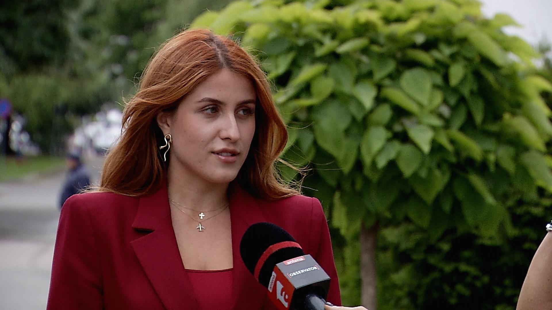 Miruna Constantin - româncă acceptată la Harvard