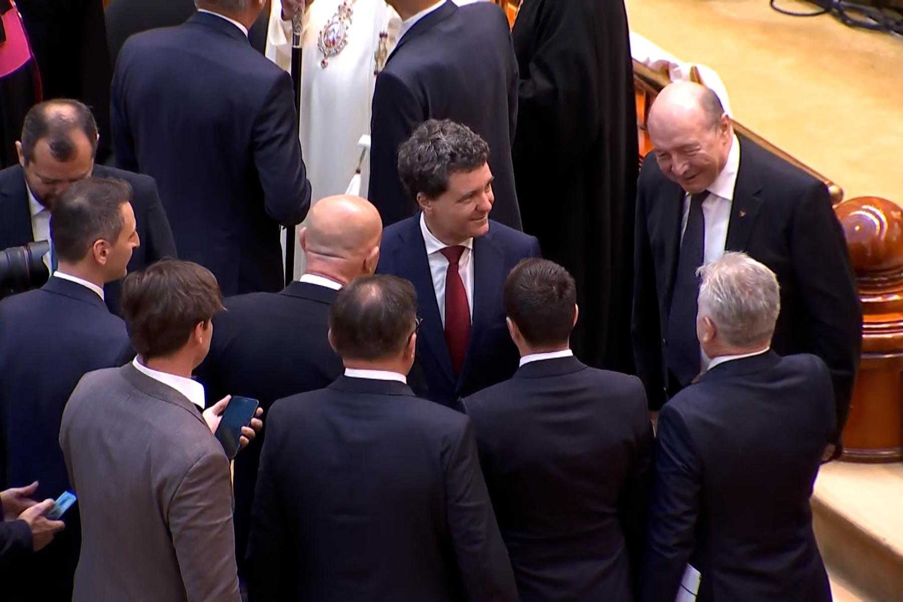 Filmul consultărilor pentru noul Guvern. Partidele şi-au prezentat propunerile şi liniile roşii