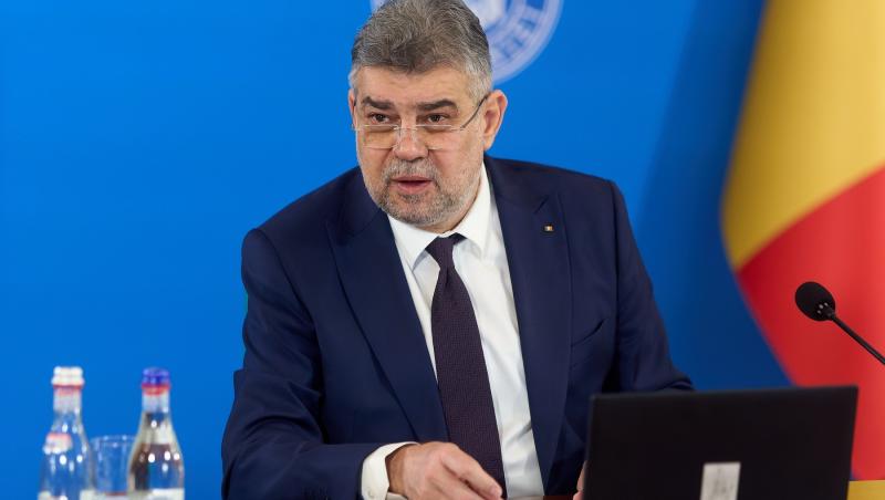 Reacția guvernului Ciolacu după ce administraţia Trump a exclus România din programul Visa Waiver