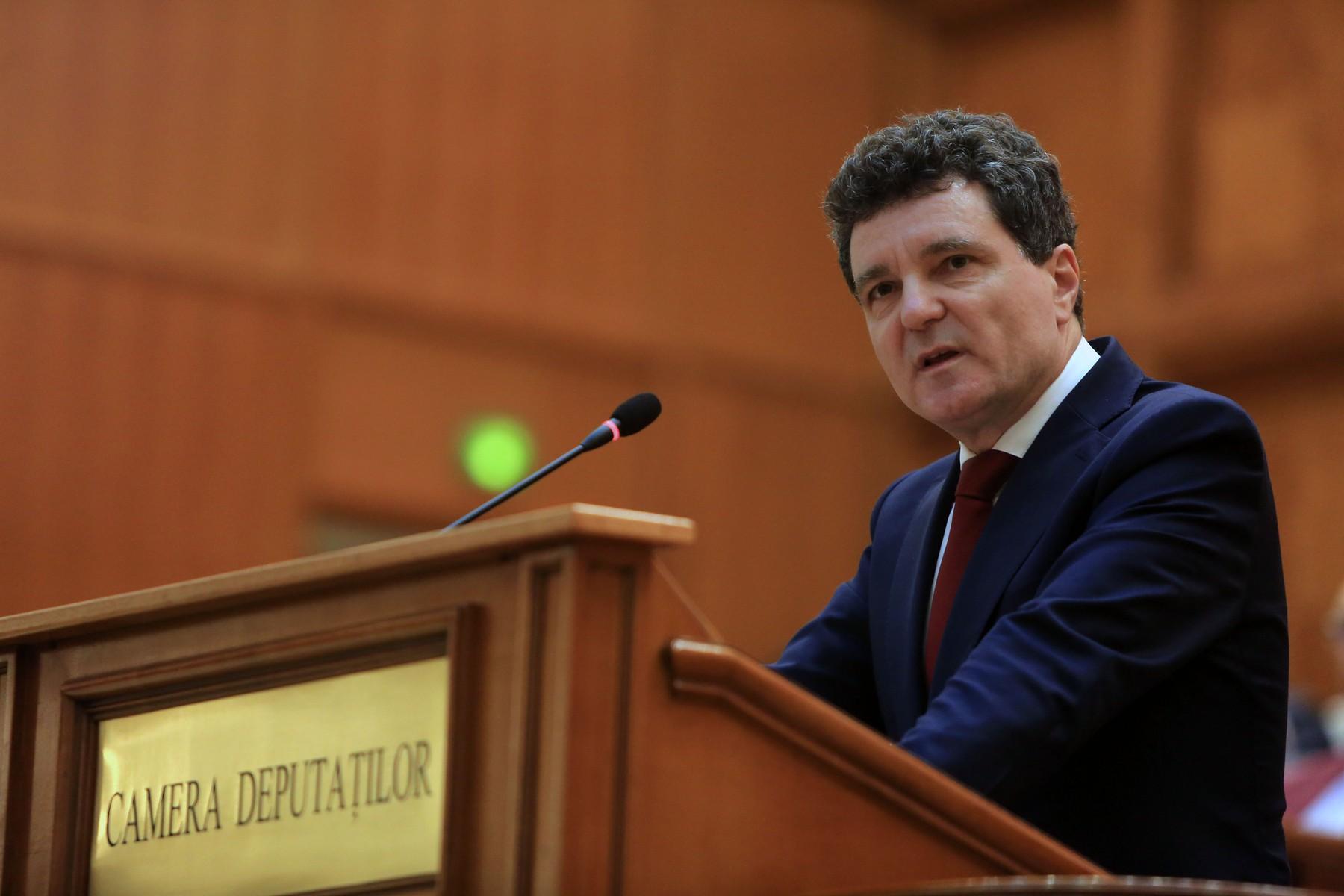 Nicușor Dan a anunţat că își va publica declarația de avere pe site-ul Președinției