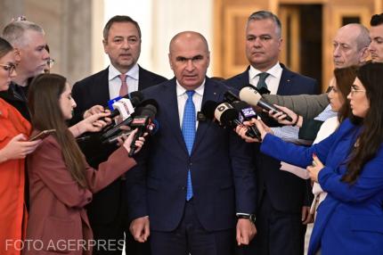 Bolojan, după "secretizarea" declarațiilor de avere: Trebuie făcute modificări pentru accesul la informaţie