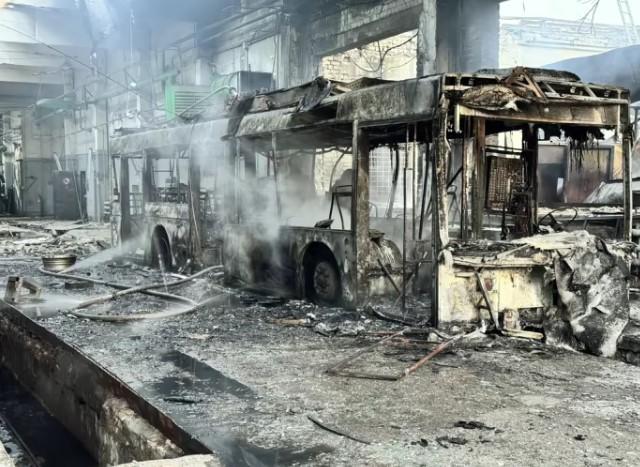 Ruşii au atacat iar cu drone Shahed portul Izmail, lângă România. Au distrus o sucursala a Poştei