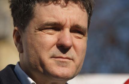 Surse: Nicuşor Dan merge astăzi la Salina Praid