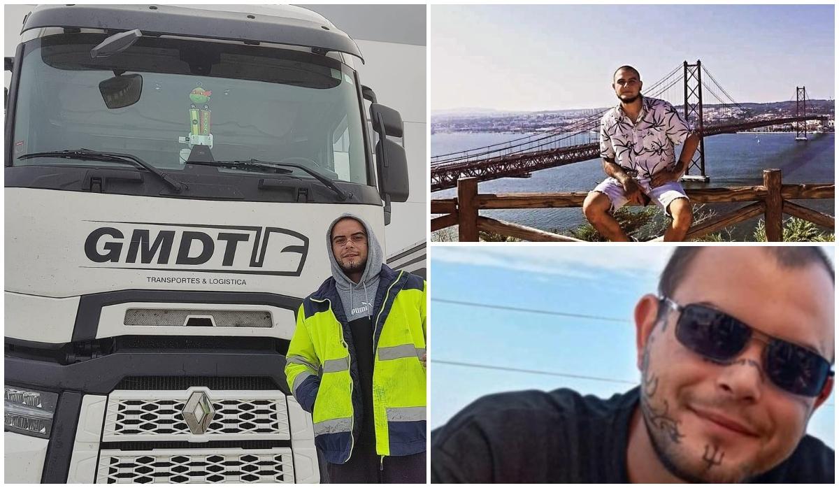 Cristian a dispărut fără urmă din Franţa în urmă cu 8 zile. Moldoveanul oprise camionul să facă un popas