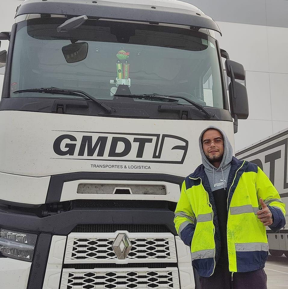 Cristian a dispărut fără urmă din Franţa în urmă cu 8 zile. Moldoveanul oprise camionul să facă un popas