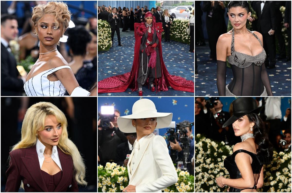 Met Gala 2025. Cele mai bune ținute de pe covorul roșu