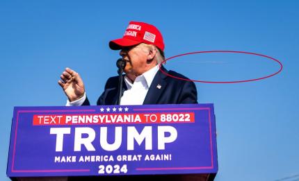 Pulitzer 2025: NYT a câștigat 4 premii, inclusiv pentru fotografia cu glonțul trecând pe lângă capul lui Trump