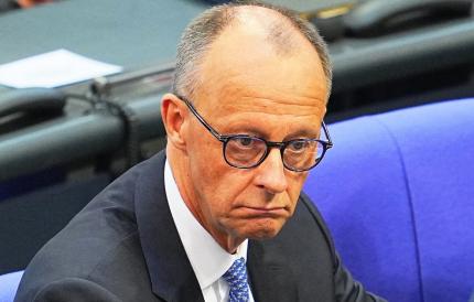 Eşec în Germania. Friedrich Merz nu a obţinut votul parlamentului pentru a fi validat în funcţia de cancelar