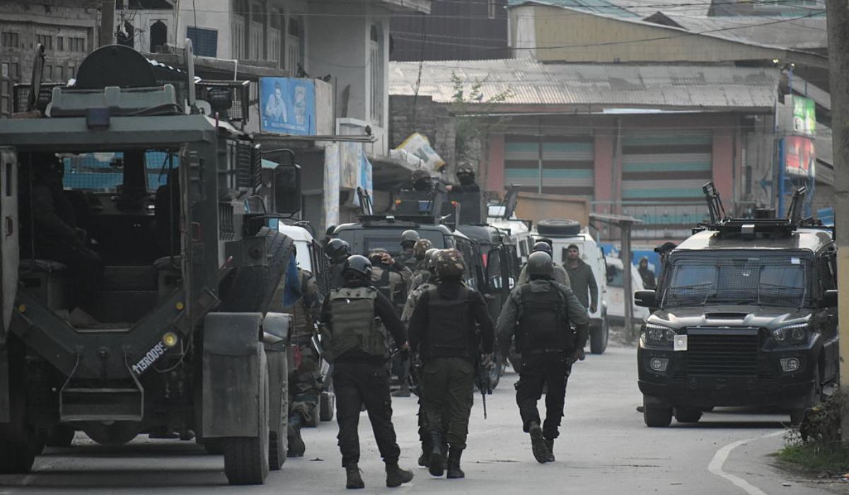 Este risc de război în Asia, între două puteri nucleare