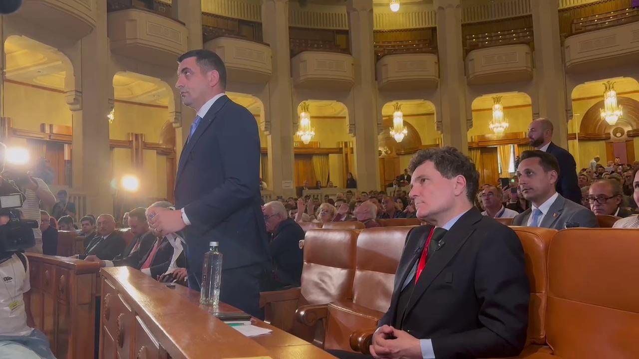 Nicușor Dan: România nu-și permite o aventură, nu-și permite să vorbească despre Georgescu premier