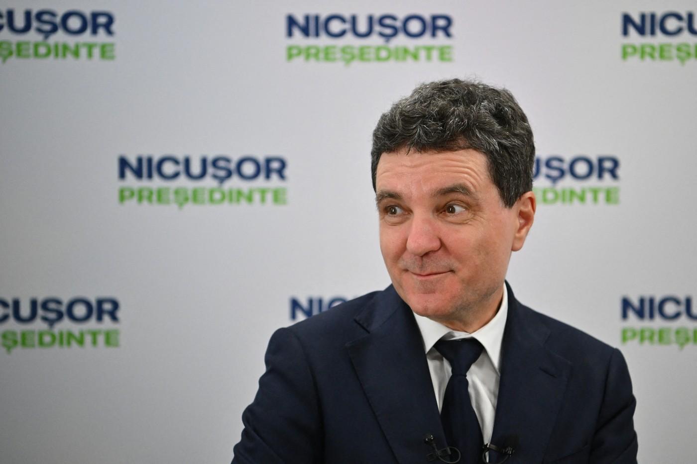 Nicușor Dan: România nu-și permite o aventură, nu-și permite să vorbească despre Georgescu premier