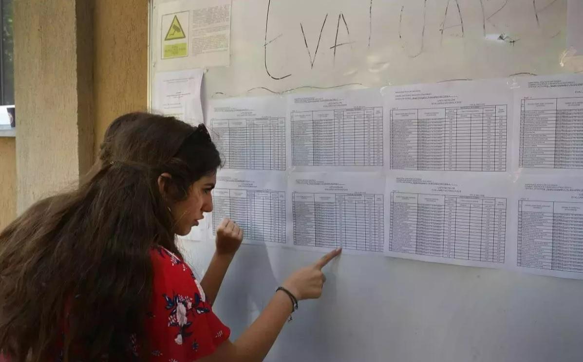 Topul liceelor din Bucureşti după media de admitere a anului trecut, 2024