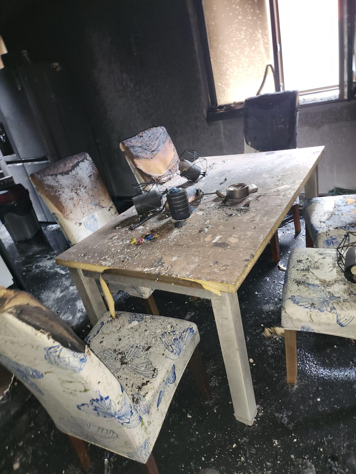 Pisicuţa Miţi, eroină pentru stăpânii săi. I-a salvat din incendiul care le-a cuprins casa din Ilfov. Felina a rămas captivă în interior