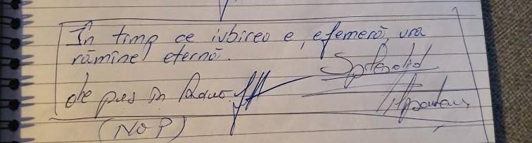Teodora Marcu, fostă concurentă de la Insula Iubirii, a fost ucisă în Cosmopolis de Robert Wolf