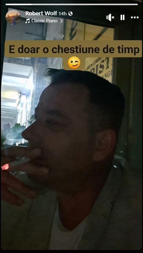 Teodora Marcu, fostă concurentă de la Insula Iubirii, a fost ucisă în Cosmopolis de Robert Wolf