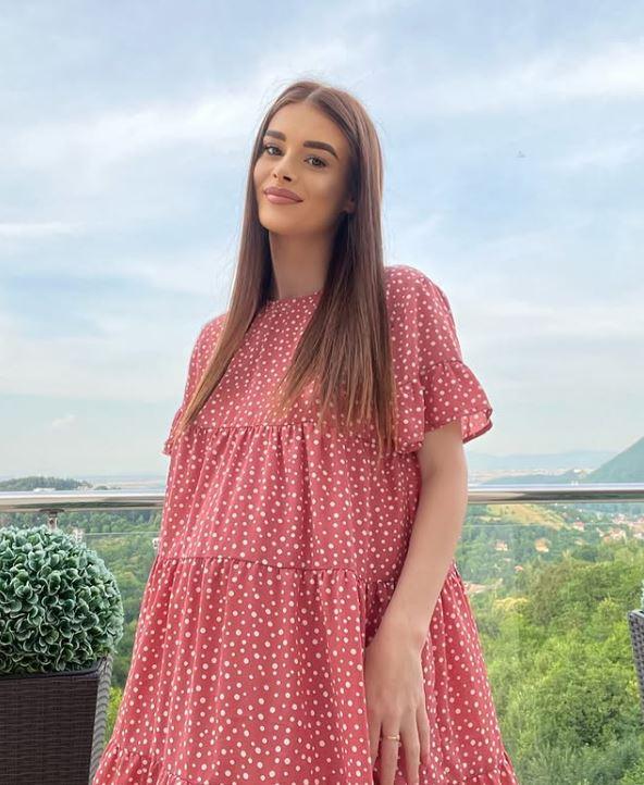 Teodora Marcu, fostă concurentă de la Insula Iubirii, a fost ucisă în Cosmopolis de Robert Wolf