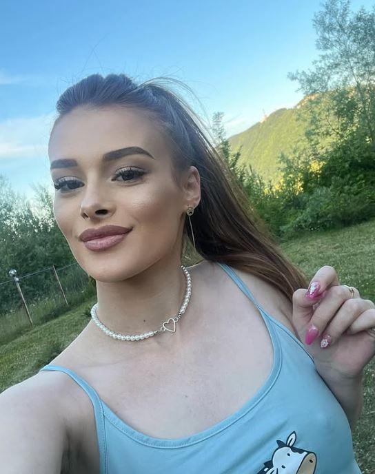 Teodora Marcu, fostă concurentă de la Insula Iubirii, a fost ucisă în Cosmopolis de Robert Wolf