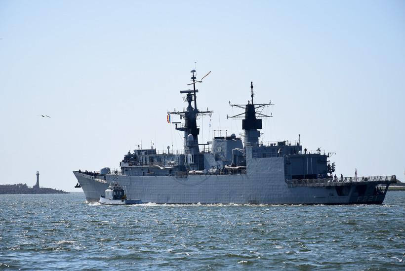 Fregata "Regele Ferdinand"