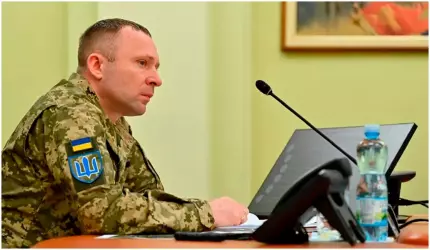 Demisie la nivel înalt în armata Ucrainei, după ce un atac rusesc a ucis sau rănit zeci de soldați ai Kievului