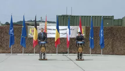 Regele Felipe al Spaniei şi Preşedintele Nicuşor Dan