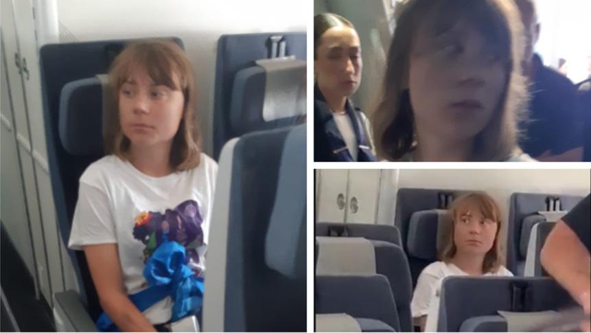 Greta Thunberg a fost deportată din Israel. Ea va ajunge în Franța