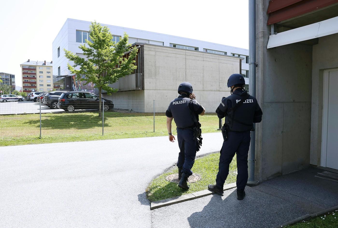 Atac armat într-un liceu din Graz, Austria: Cel puțin 9 morți, inclusiv atacatorul - un elev (presă)